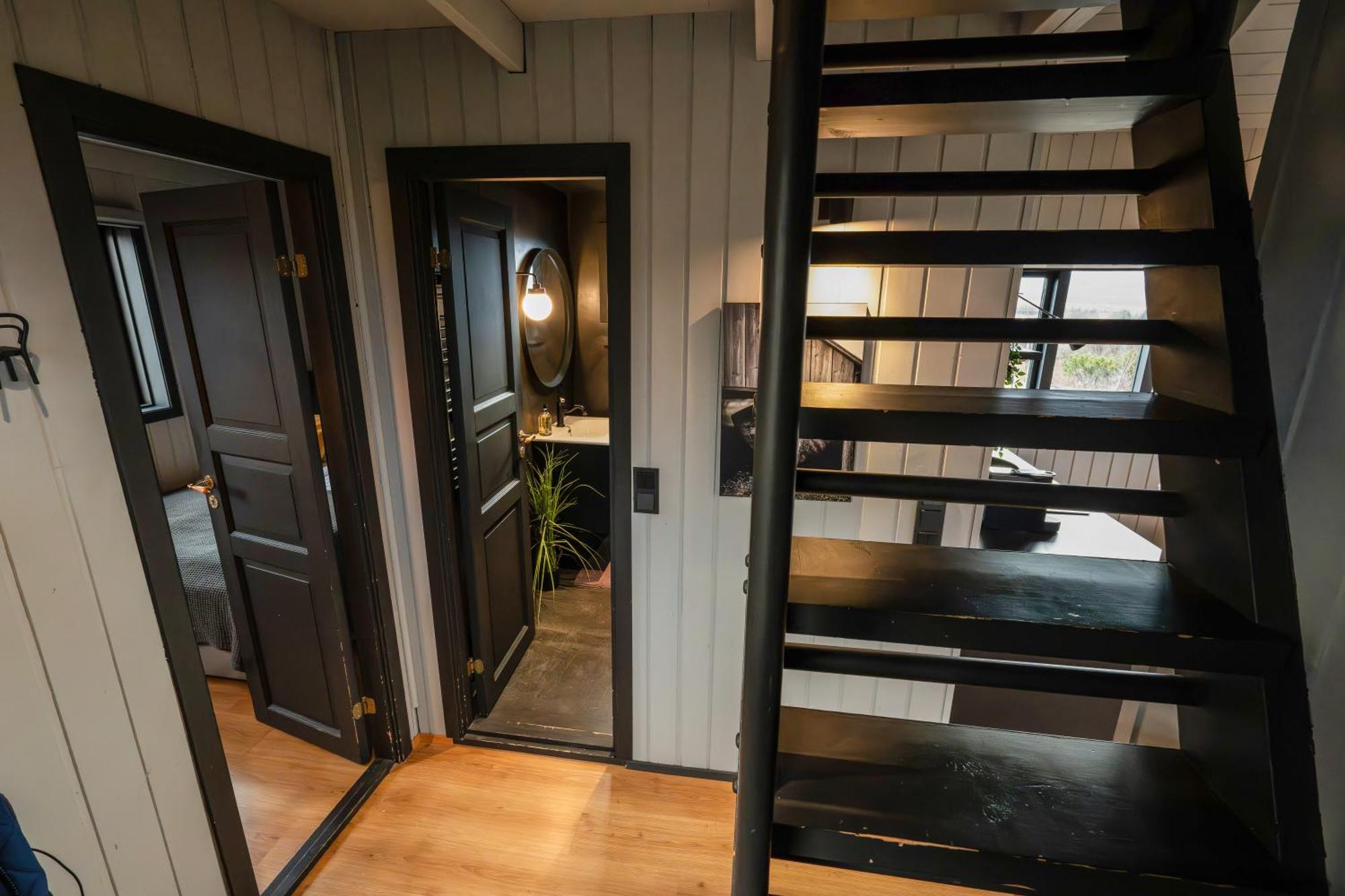 Cozy Cabin Near Golden Circle With Panoramic Views Mosfellsbaer Dış mekan fotoğraf