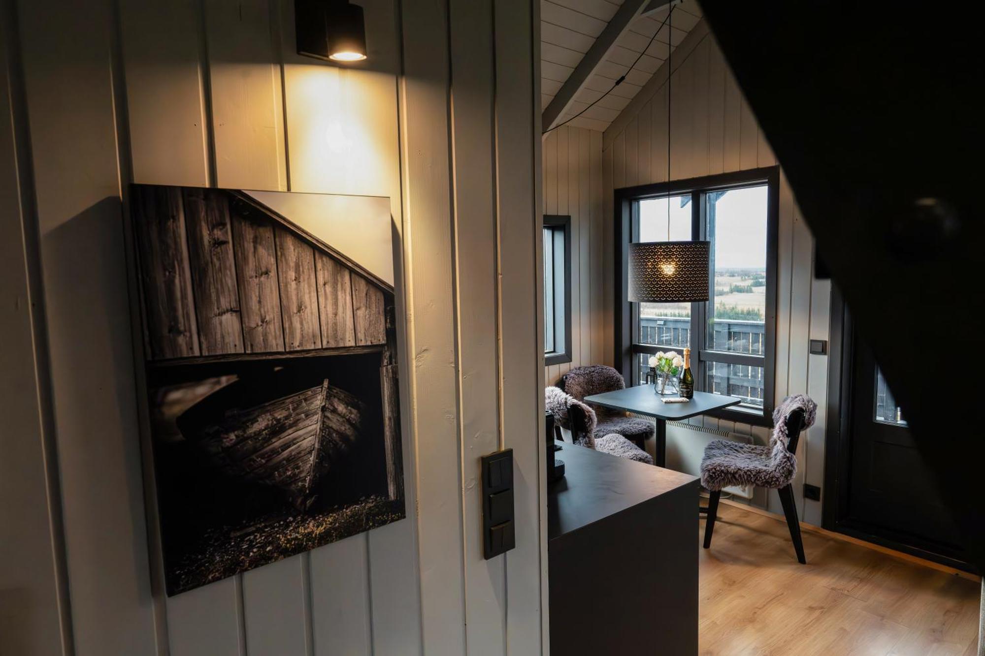 Cozy Cabin Near Golden Circle With Panoramic Views Mosfellsbaer Dış mekan fotoğraf
